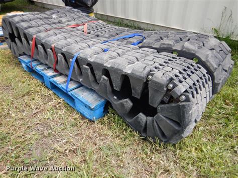 midwest equipment rubber skid steer tracks|midwest equipment sales llc.